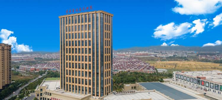 东阳花园雷迪森大世界酒店图片