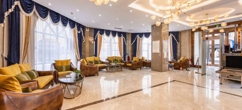 唯美上品酒店(哈密皇后天街店)图片