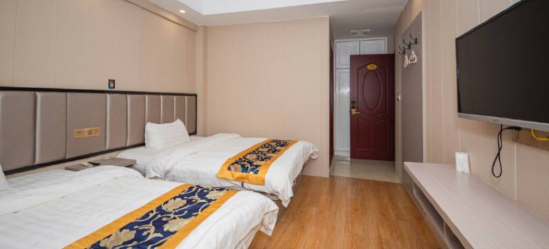 福州蓝天旅途公寓(长乐国际机场店)图片