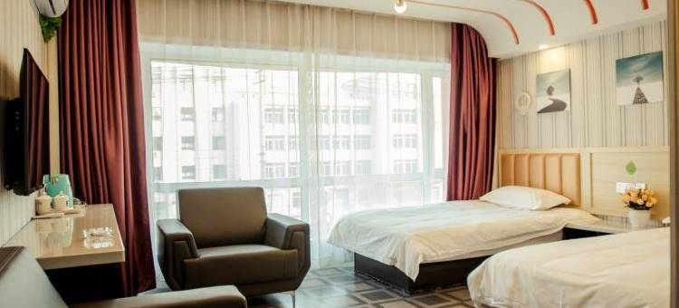 白山天福宾馆(西客运站店)图片