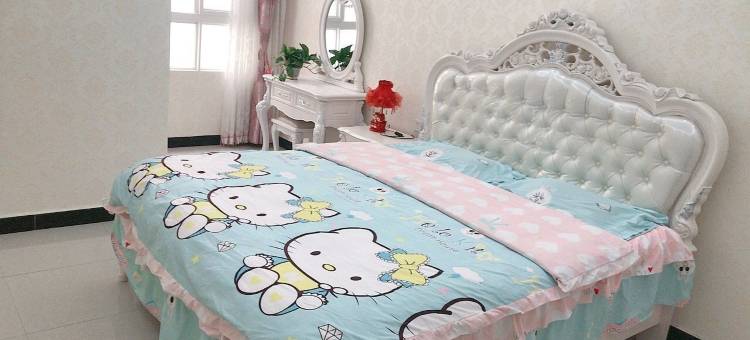 尚都民宿(白鹿原大学城店)图片