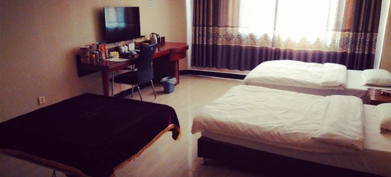 昆玉新城宾馆图片