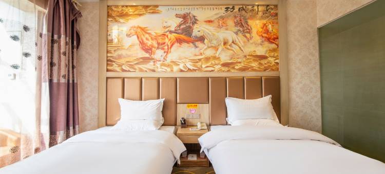 速8酒店(银川唐徕回中金凤万达店)图片