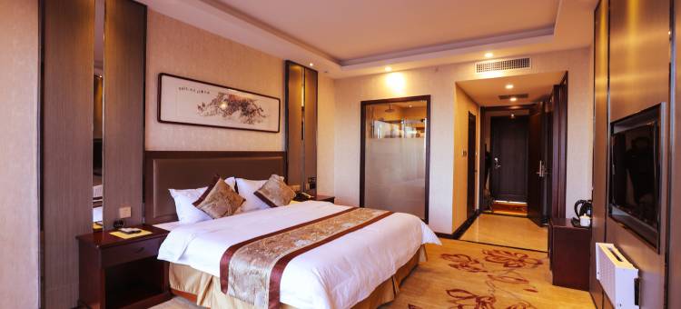 青龙万豪酒店图片