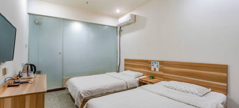 青岛爱丽空间宾馆图片