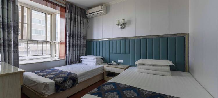 西安豪庭连锁公寓酒店图片