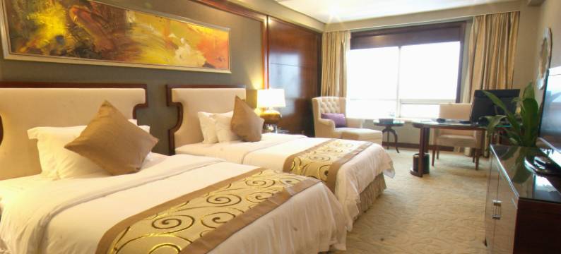 重庆太极大酒店图片