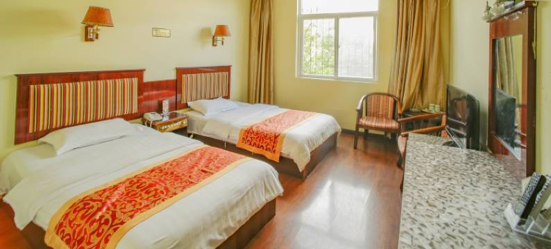 丽江绮寒酒店图片