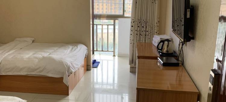 铜仁一家快捷宾馆图片