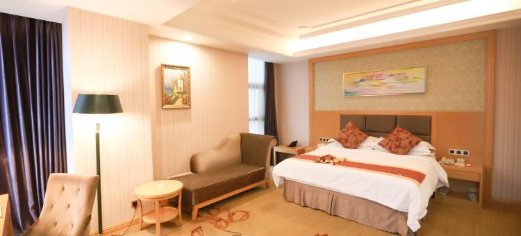 舒城克拉国际酒店图片