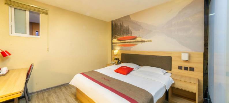 尚客优精选酒店(宣城盛世御景店)图片