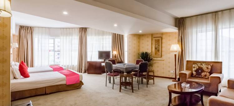 凯格酒店(成都宽窄巷子店)图片