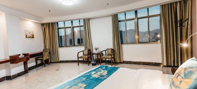 梅州慢城酒店图片