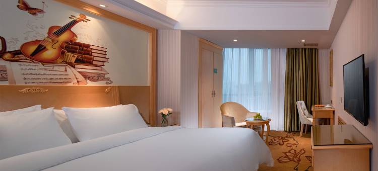 维也纳酒店(乐东公园店)图片