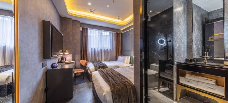 上海金俪S酒店(陆家嘴外滩店)图片