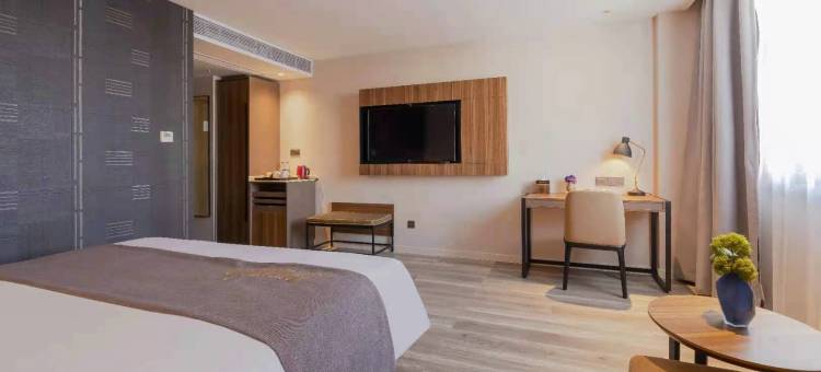 如家精选酒店(重庆大坪龙湖时代天街店)图片