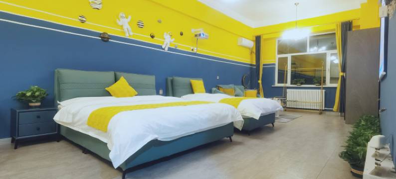 择礼民宿(博尔顿广场店)图片