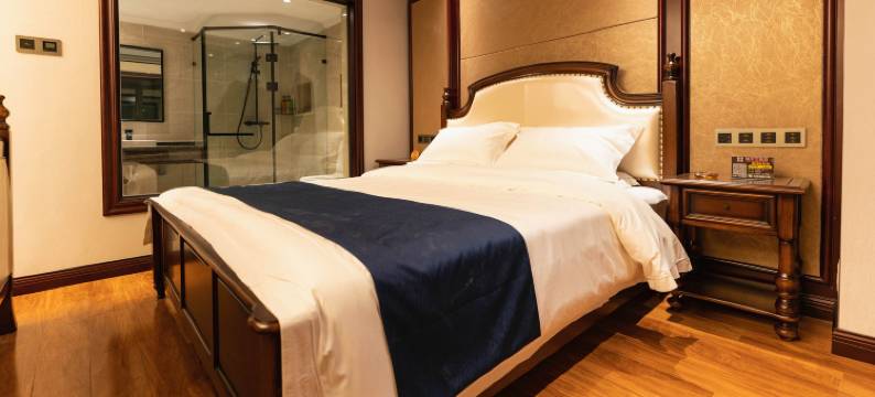 榆林银丰大酒店图片