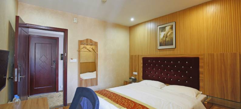 逸景商务酒店(水井沟商业步行街店)图片