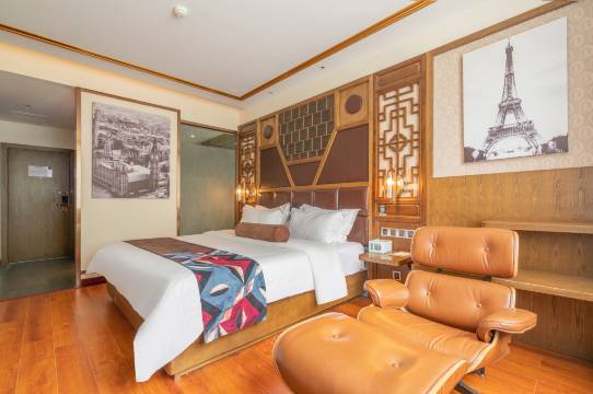 康定飞聚酒店(康定新城广场店)