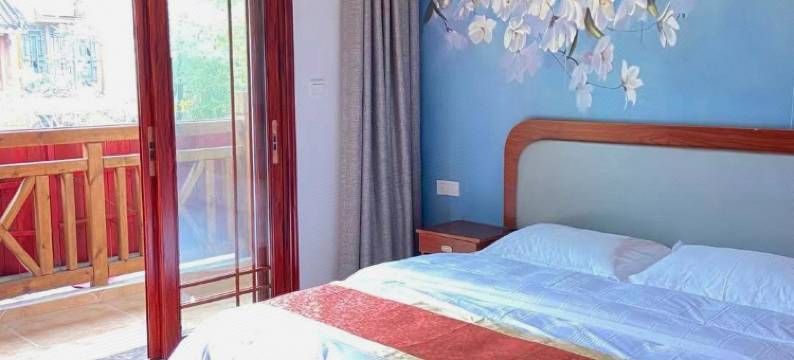 桃花源归田园居客栈图片