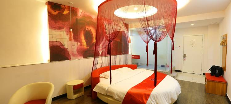 尚客优酒店(怀来火车站店)图片