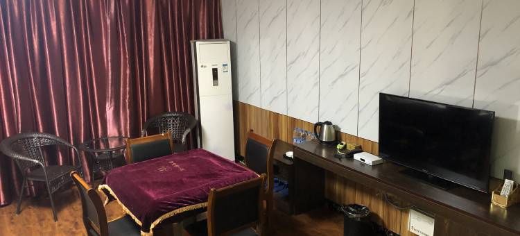 荣成金海商务酒店图片