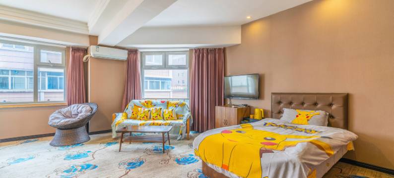 丹东东和酒店图片