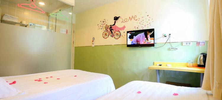 99旅馆连锁(温州火车站二店)图片