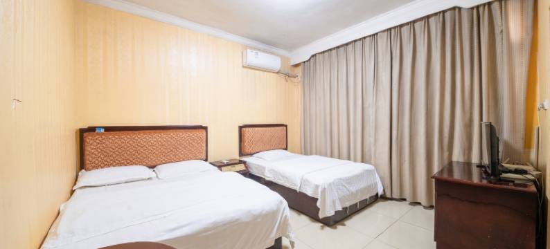 来宾上宾公寓图片