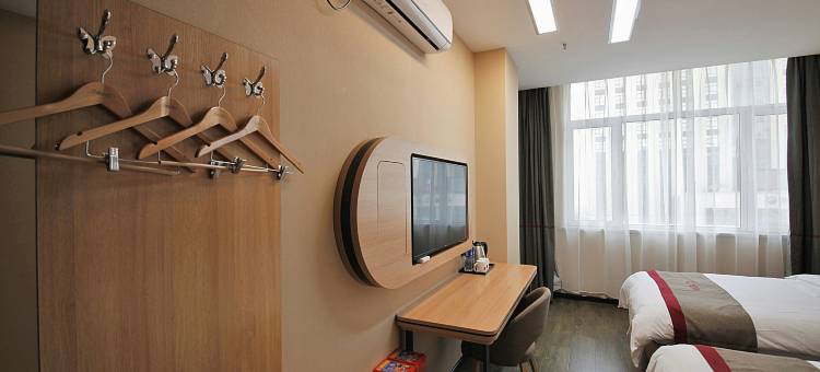 尚客优酒店(忻州河曲文笔塔店)图片