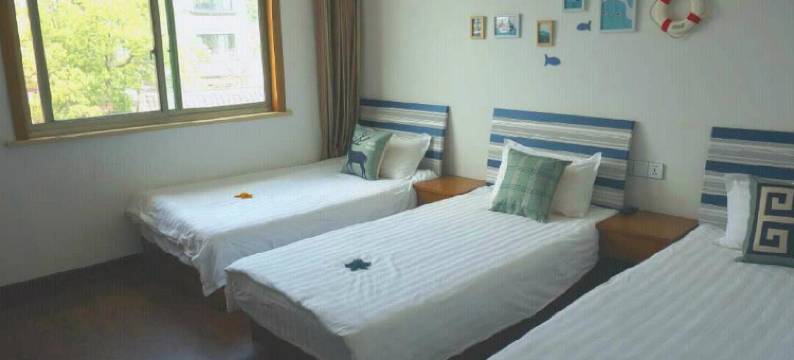 嵊泗陈家湾山庄图片