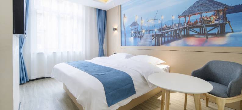 武汉6+1快捷酒店图片