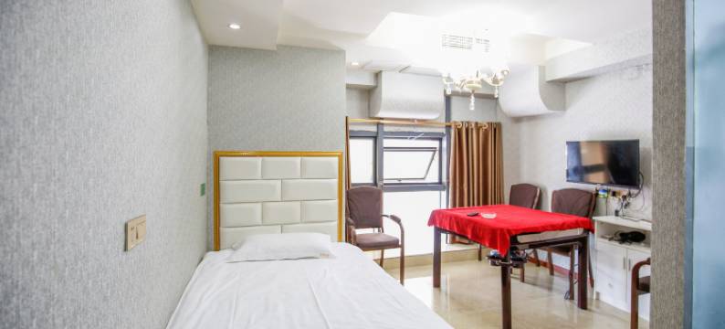 燕都宾馆(广安南站店)图片