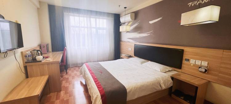 尚客优酒店(孝义四中店)图片