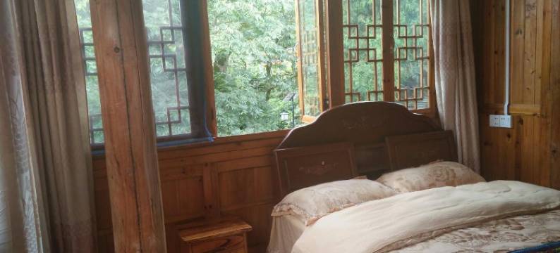 龙胜古樟驿站图片