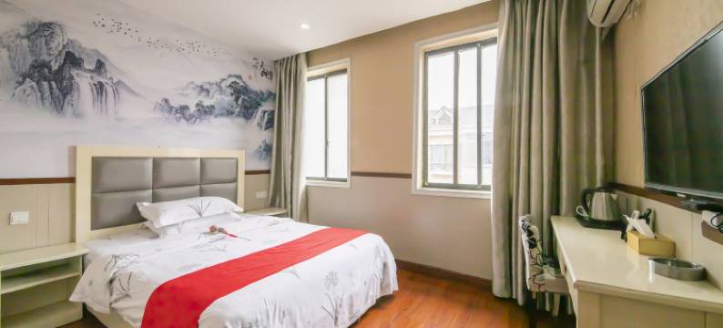 长沙朵朵风尚旅馆图片