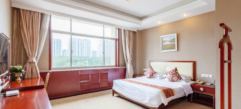 烟台海天沙滩假日酒店(孤独的鲸金沙滩店)图片