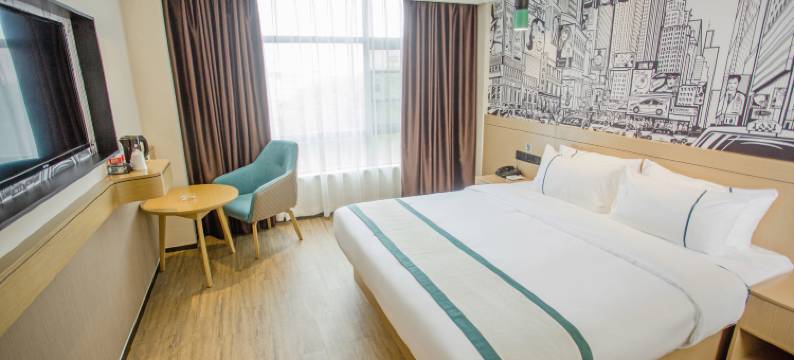 城市便捷酒店(阳新高铁站店)图片