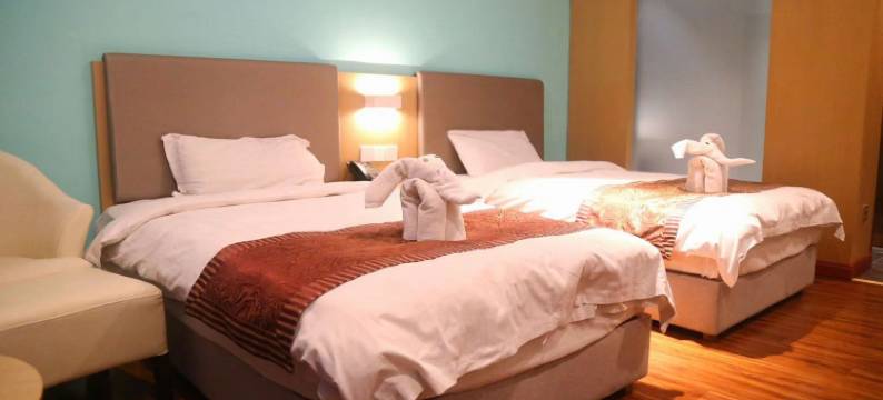 景县金旺大酒店图片