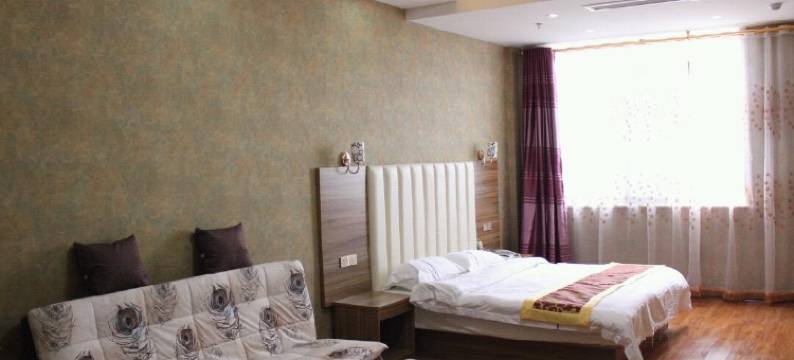 叶县英尚假日酒店图片