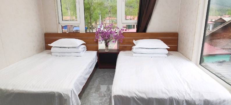 本溪县浓香农家院图片
