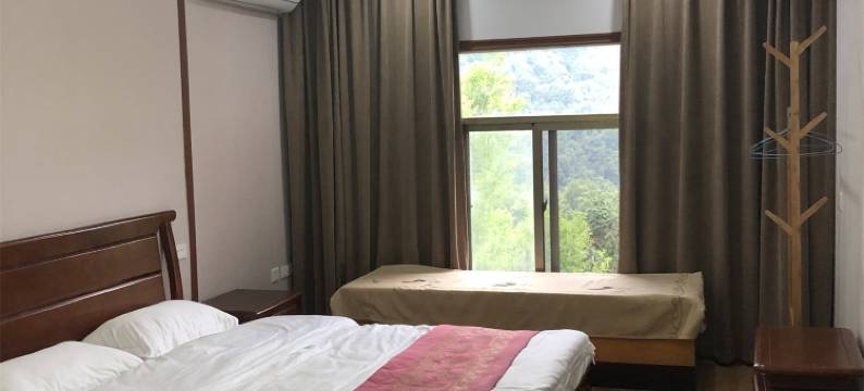 东方山致远山居图片