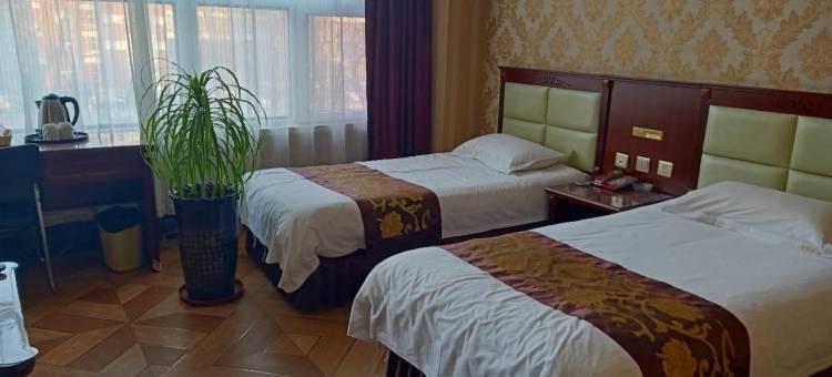 齐齐哈尔沐府宾馆图片