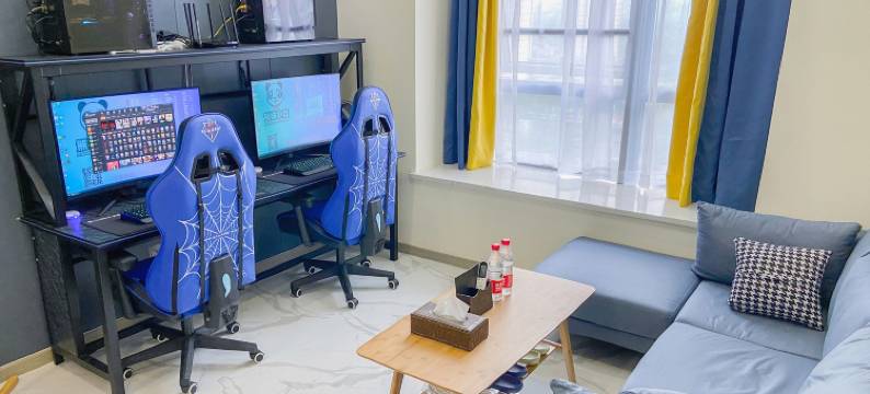 熊猫电竞公寓(顺德欢乐海岸plus保利中悦广场店)图片