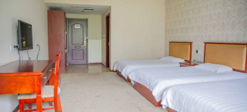 常州云仙岛宾馆图片