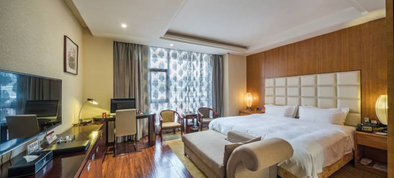 南平金都大酒店(汽车站店)图片