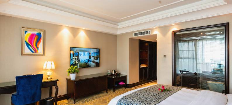 摩尔国际酒店(驻马店玖隆茂店)图片