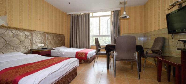 达州绥定商务宾馆图片