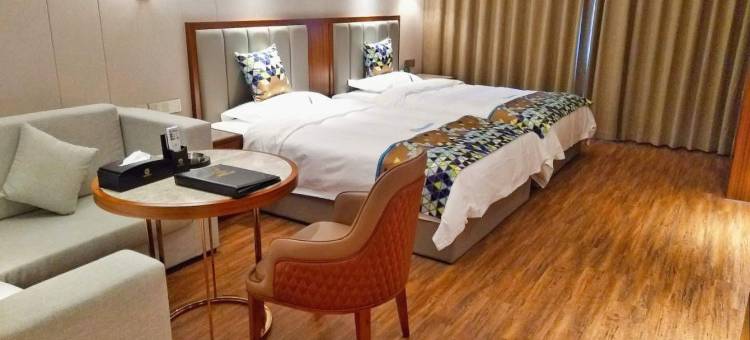 泽普金湖杨国际酒店图片